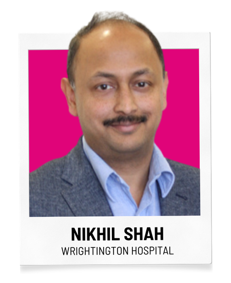 Nikhil Shah Nikhil Shah