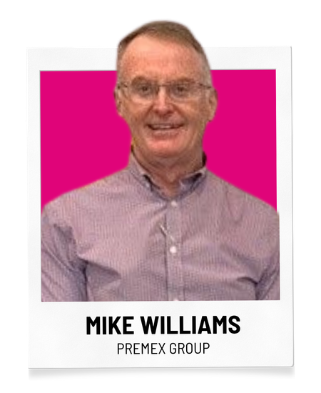 Mike W Mike W