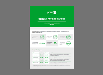 premex-services-gender-pay-gap-2022