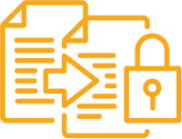 Secure Document-Transfer-and- Management-Icon